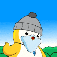 I See You Point GIF by Pudgy Penguins