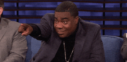 I See You Point GIF by Team Coco