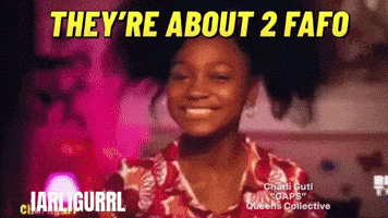 Find Out Fafo GIF by Charli Gurl