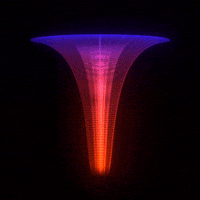 Science Fiction Loop GIF by xponentialdesign