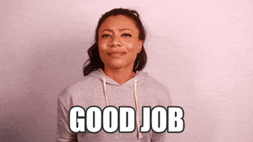 clapping clap GIF by Shalita Grant