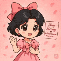 Breast Cancer Love GIF by Persona
