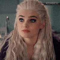 Zombies What GIF by Disney Channel