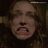 Lucio Fulci Horror GIF by Arrow Video