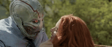 scarlett johansson television GIF by Saturday Night Live