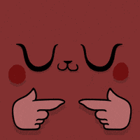 Cute GIF by Saku Monsters