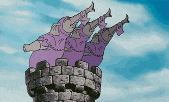 robin hood elephants GIF by Disney
