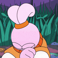 I Know Confidence GIF by Globkins