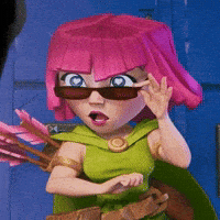 Clash Royale Archer GIF