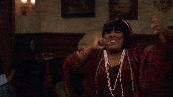 Happy Hell Yeah GIF by CBS