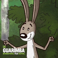 Happy Wake Up GIF by La Guarimba Film Festival
