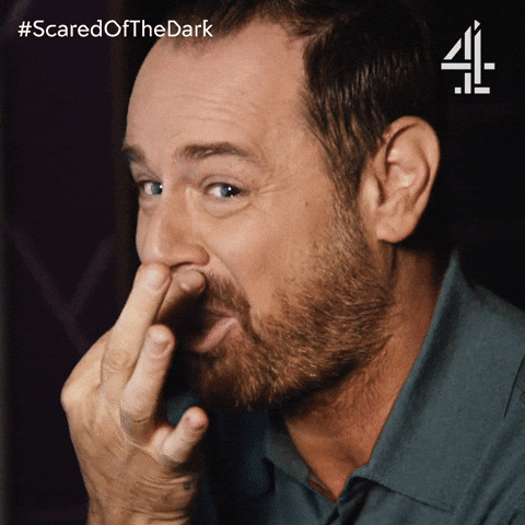 Giphy - Max George Laughing GIF by MultiStory Media