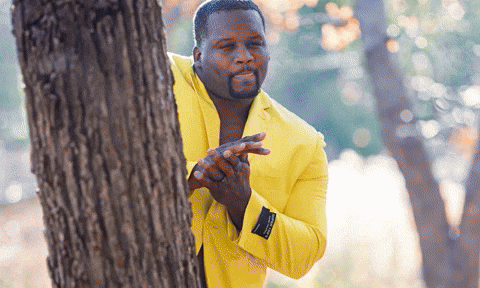 Giphy - Anthony Adams Slow Clap GIF