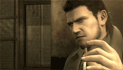 Giphy - Aging Metal Gear GIF by Yukster