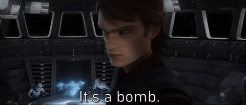 Giphy - season 5 GIF by Star Wars