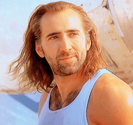 Giphy - Nicolas Cage Wink GIF