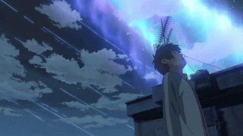 Giphy - your name japan GIF