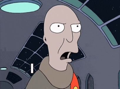 Giphy - Futurama Whatever GIF