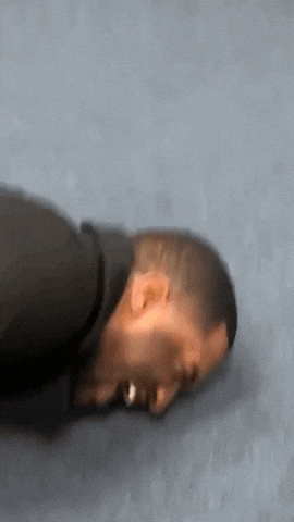 Giphy - On The Floor Omg GIF by Joel James