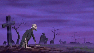 Giphy - zombie GIF