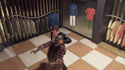 Giphy - Video Game Shut Up GIF by CAPCOM