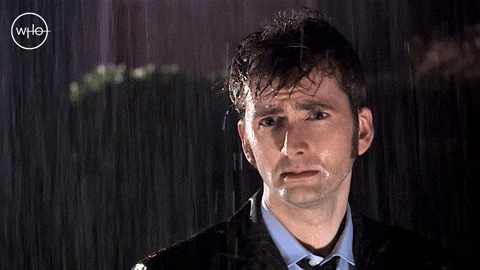 Giphy - David Tennant No GIF by Doctor Who