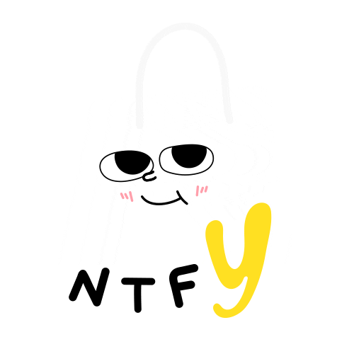 Nice To Fit You Sticker