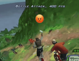 Down Hill GIF