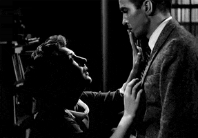 montgomery clift love GIF by Maudit