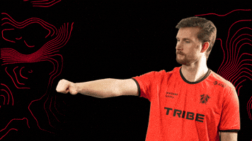 No Way Thumbs Down GIF by Tribe Gaming