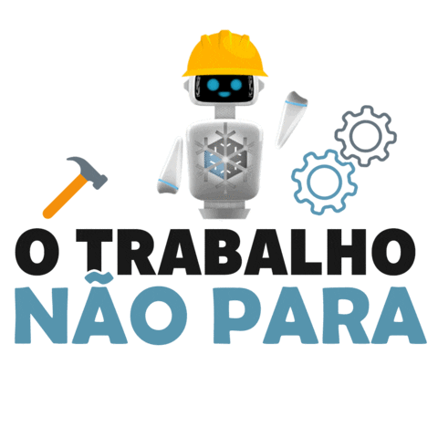 Work Obra Sticker by SaoRafael