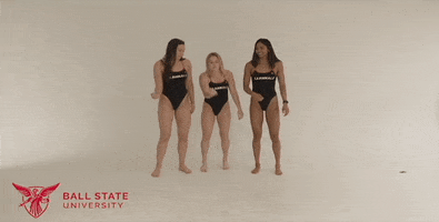 Ball State Smile GIF by Ball State University