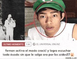 Fernanfloo Ultimo Momento GIF