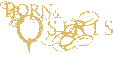 Born of Osiris Sticker