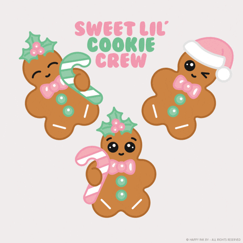 Happy Christmas GIF by hamsta.world