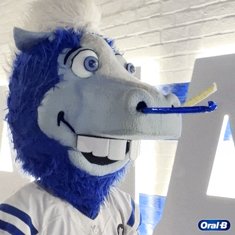 Touchdown Smile GIF by Procter & Gamble