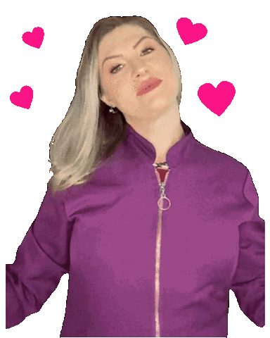 Dra Franciele Skowronski Sticker