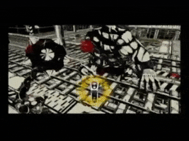 Madworld Game Wii GIF