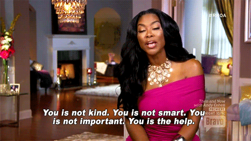 Real Housewives Of Atlanta GIF - Find & Share on GIPHY