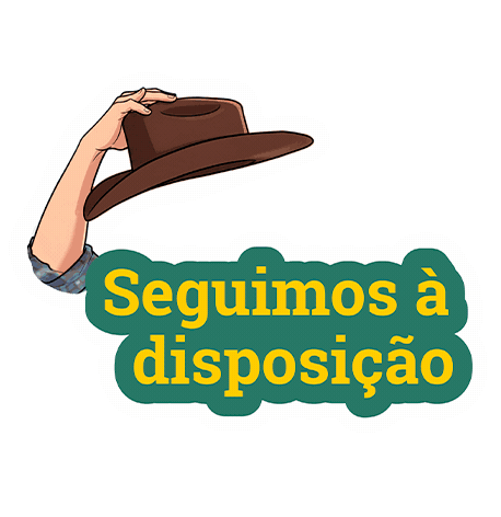 Agro Compras Sticker by Alvorada Produtos Agropecuários