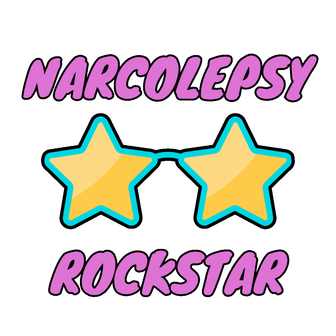 Rockstar Empower Sticker by Project Sleep