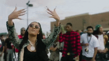Big Flexher GIF by HipHopDX
