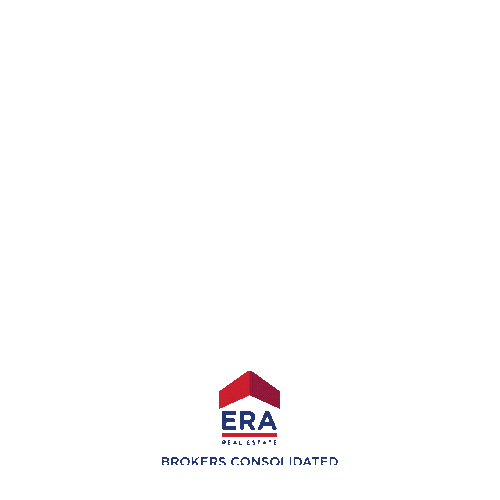 Realestate Sticker by ERA Brokers Real Estate