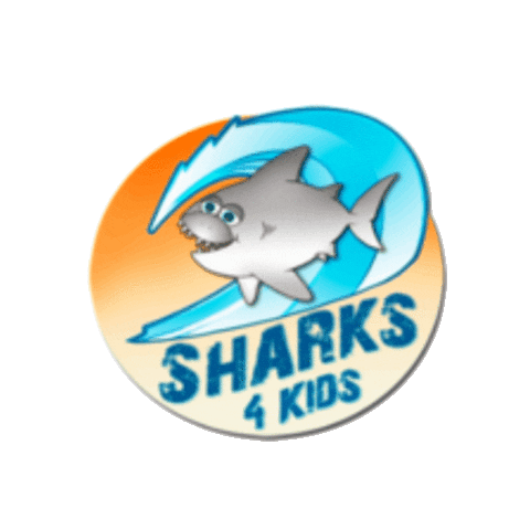 Sharks4Kids Sticker