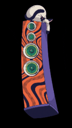 Gluren bij de buren GIF