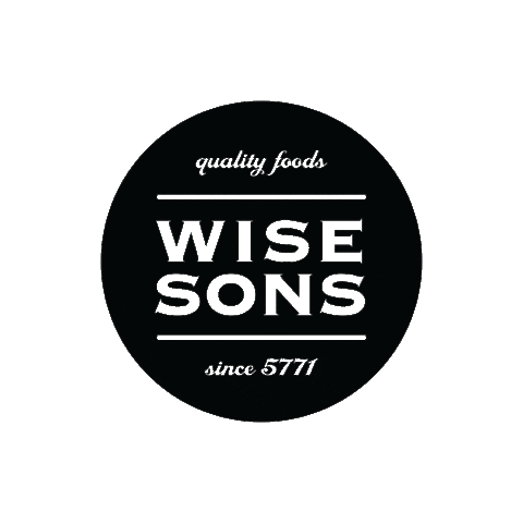 Wise Sons Deli Sticker