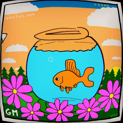 Happy Good Morning GIF by Stoner Stick People