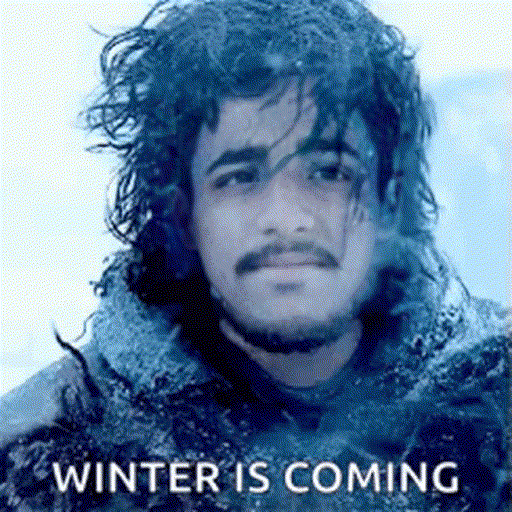 Game Of Thrones Winter GIF