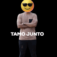Happy Tamo Junto GIF