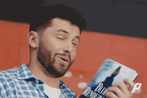 Book Club Love GIF by Progressive